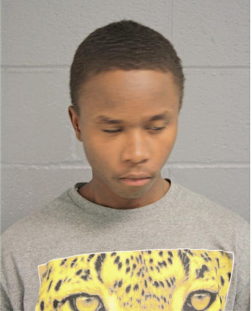 DEANDRE ENOCH, Cook County, Illinois