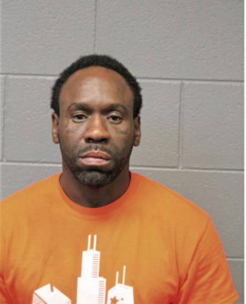 JAWON J GARRETT, Cook County, Illinois