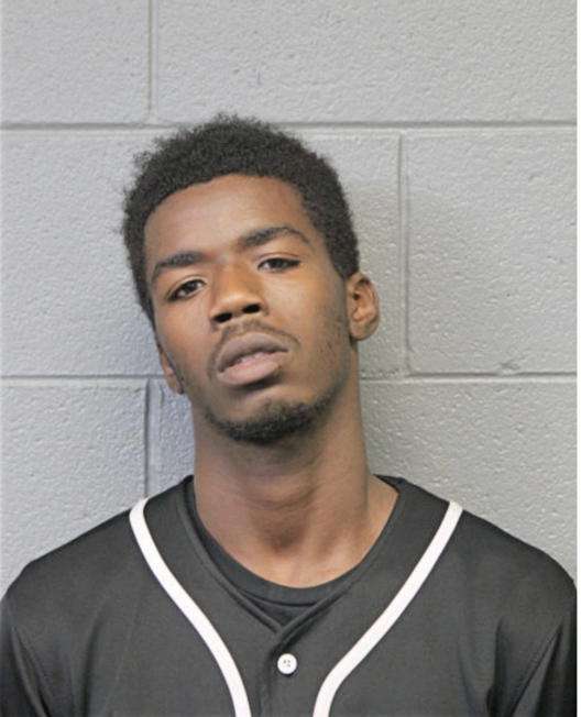 TYRE GILBERT, Cook County, Illinois