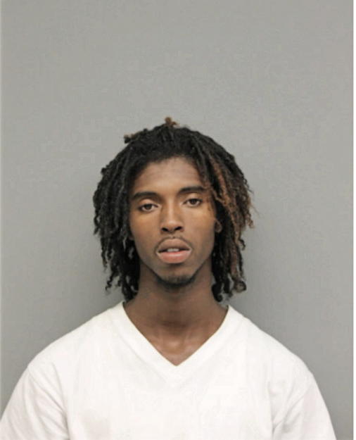 JERRY JOHNEE GILLESPIE, Cook County, Illinois