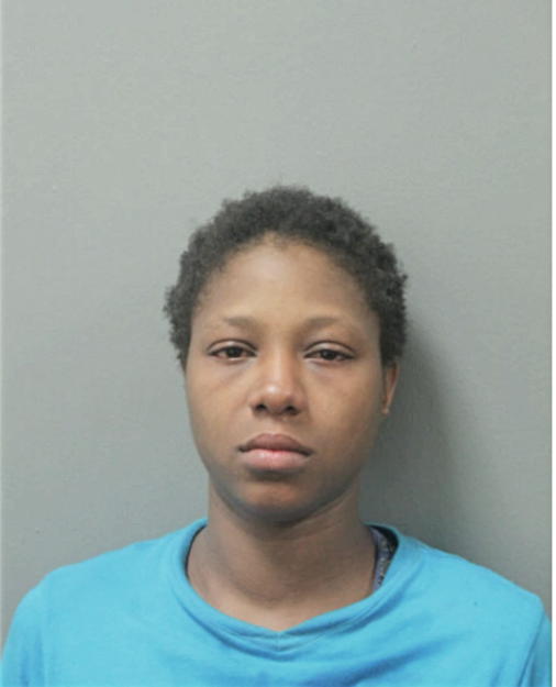 SEDEDRA P GIPSON, Cook County, Illinois