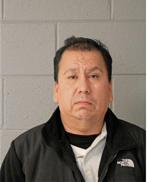 REYNALDO GOMEZ, Cook County, Illinois