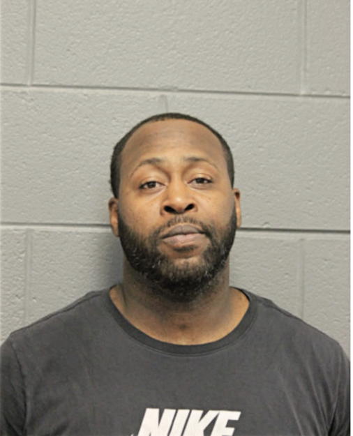 TONY GREEN, Cook County, Illinois