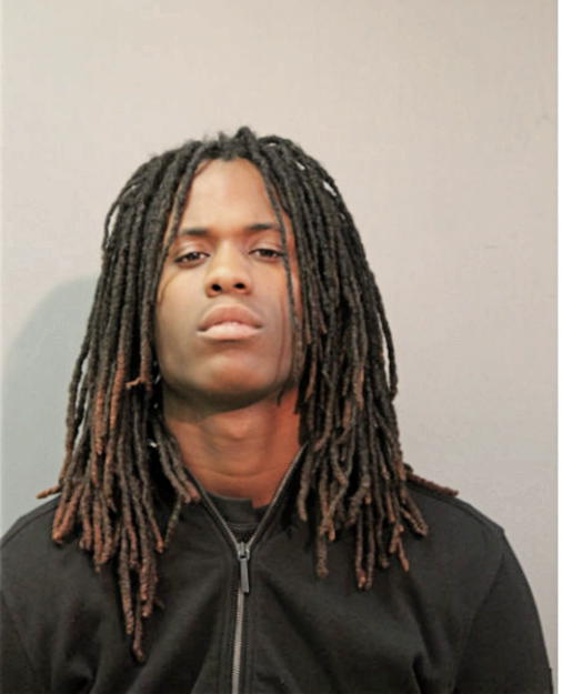 CAMERON D GRIGGS, Cook County, Illinois