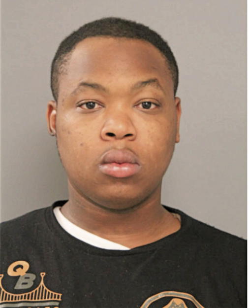 KYLE RJ HALL, Cook County, Illinois