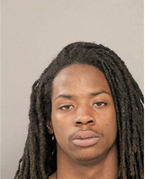 RAYVON J HALL, Cook County, Illinois