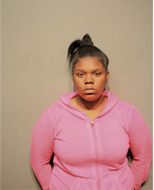 BRIANA S HEARD, Cook County, Illinois