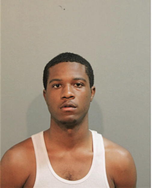 LEVON D HILL, Cook County, Illinois