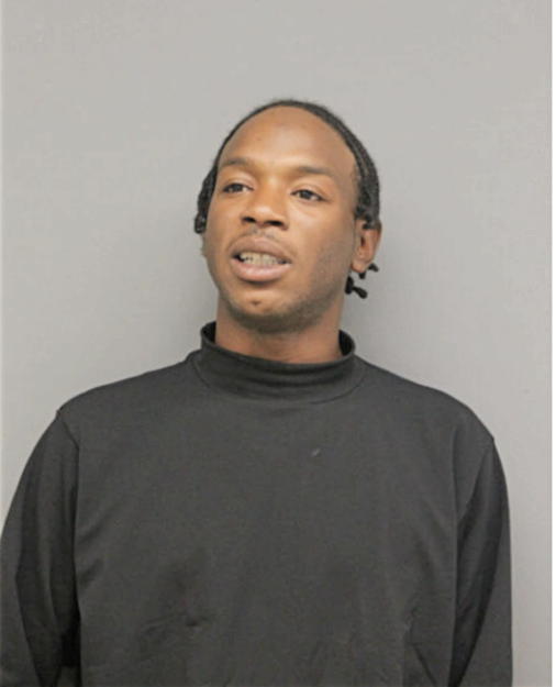 DARNELL HOGANS, Cook County, Illinois