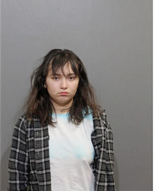 ALEXANDRA HUIZAR, Cook County, Illinois