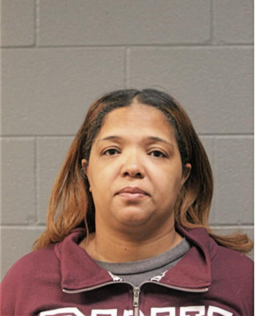 DANIELLE HURST, Cook County, Illinois