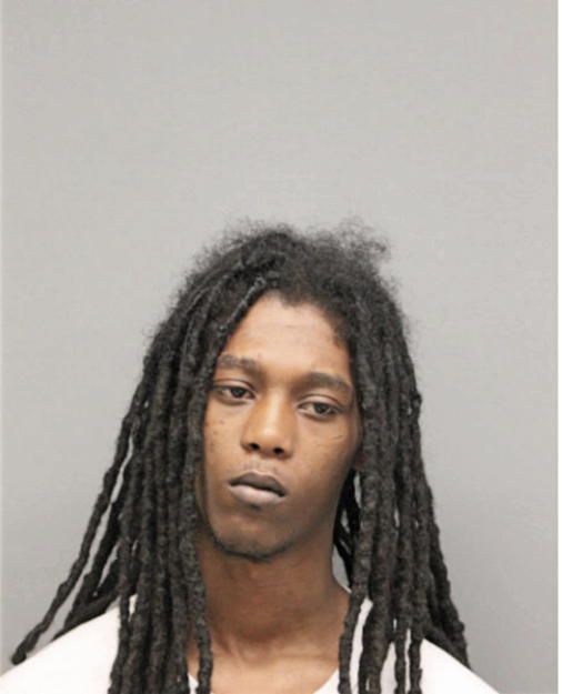 DEMETRIOUS K IRON, Cook County, Illinois