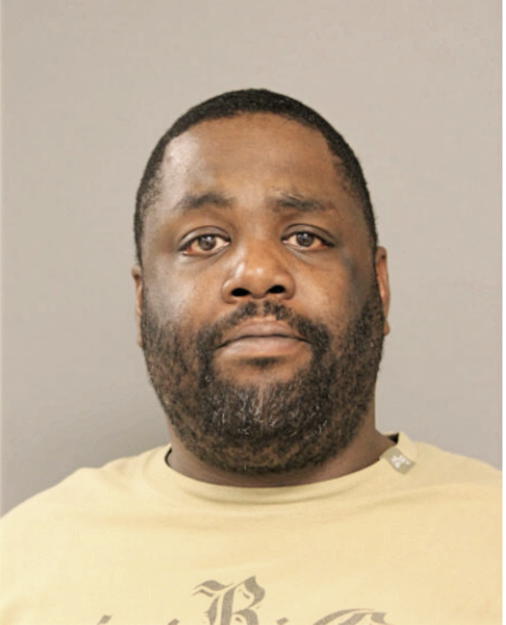 ANTONIO D JACKSON, Cook County, Illinois