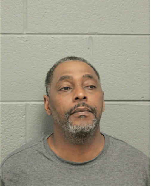 MELVIN L JACKSON, Cook County, Illinois