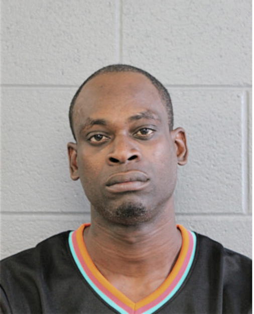 KENYATA S JAMES, Cook County, Illinois