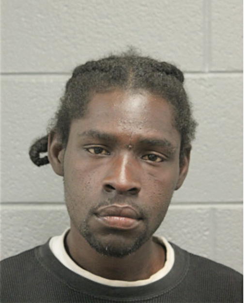 JULIUS JOHNIGAN, Cook County, Illinois