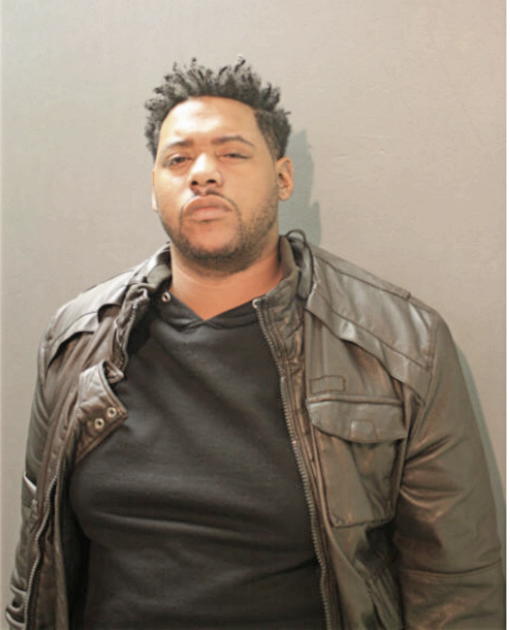 DARIAN LAMAR MARSH, Cook County, Illinois
