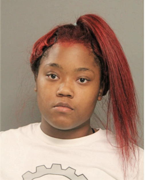 KIERRA MCFALL, Cook County, Illinois