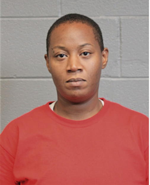 CHARRISE MCKENZIE, Cook County, Illinois