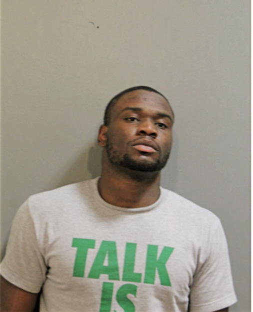 DAJON D MELVIN, Cook County, Illinois