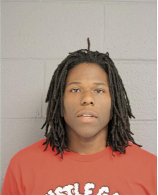 EMMANUEL T METTS, Cook County, Illinois