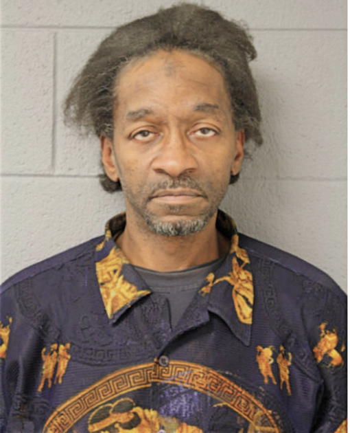 BYRON L MOORE, Cook County, Illinois