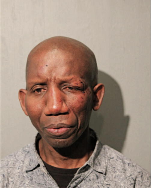 KALEMATE MUHAMMAD, Cook County, Illinois