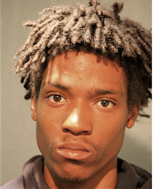 ALEX MYERS, Cook County, Illinois