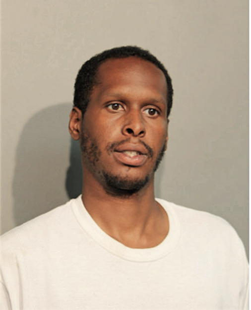 ALLAH NUTALL, Cook County, Illinois