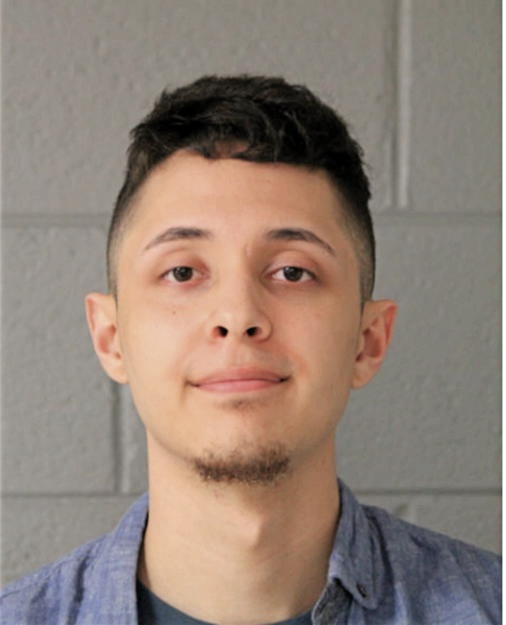 ROBERTO J OLIVARES, Cook County, Illinois