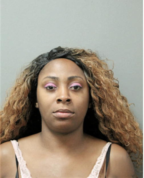 ALISIA W POWELL, Cook County, Illinois