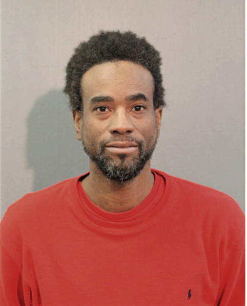 OMAR RICHIE, Cook County, Illinois