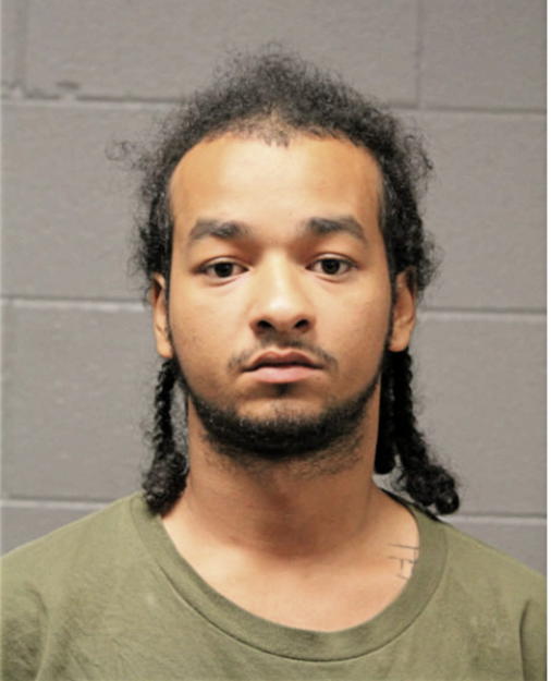 KYREE L SAYADO, Cook County, Illinois