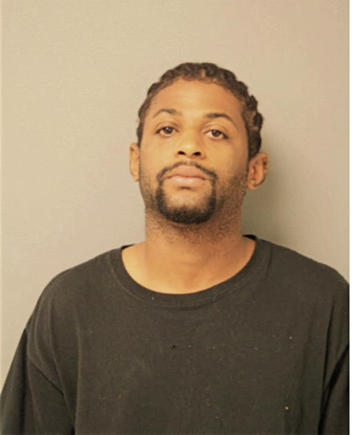 JARRELL ALEXANDER SHAW, Cook County, Illinois