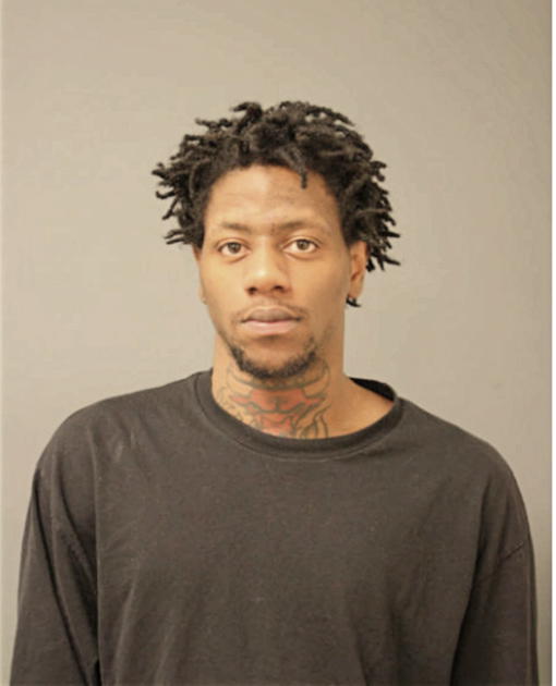 ROMARIO SHERROD, Cook County, Illinois