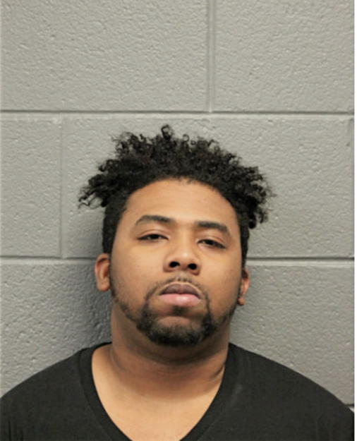 DARION D SMITH, Cook County, Illinois
