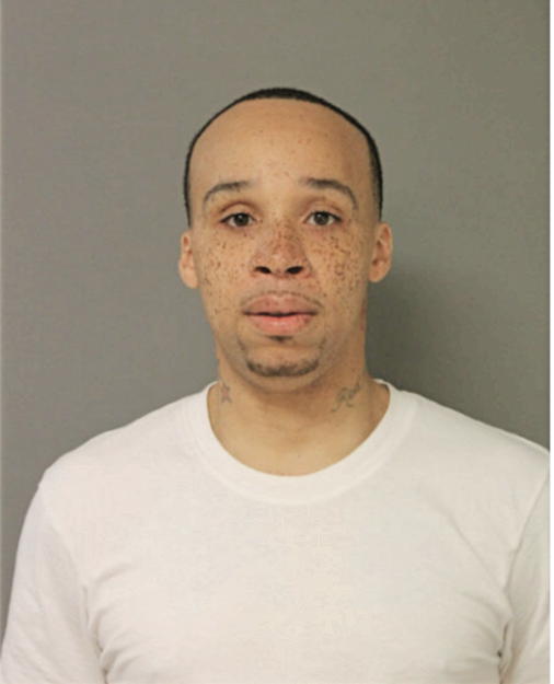 JAMAR T SPENCER, Cook County, Illinois