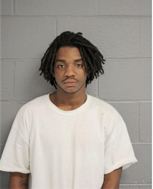 MICHAEL TALIAFERRO, Cook County, Illinois