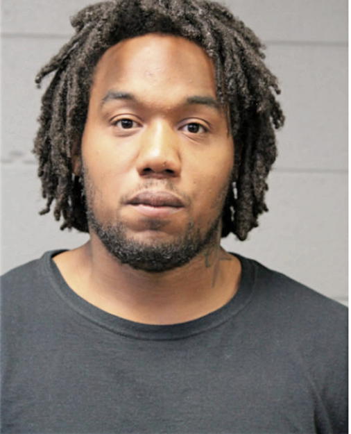 CALVIN TAYLOR, Cook County, Illinois