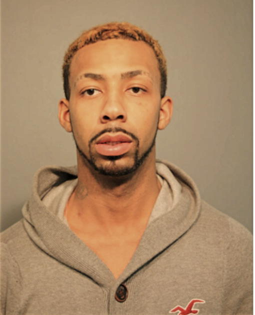 KENTRELL F TAYLOR, Cook County, Illinois