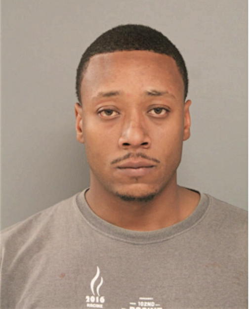 RICKEY TAYLOR, Cook County, Illinois