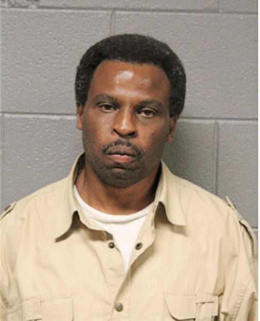 DONALD WAYNE TIPTON, Cook County, Illinois