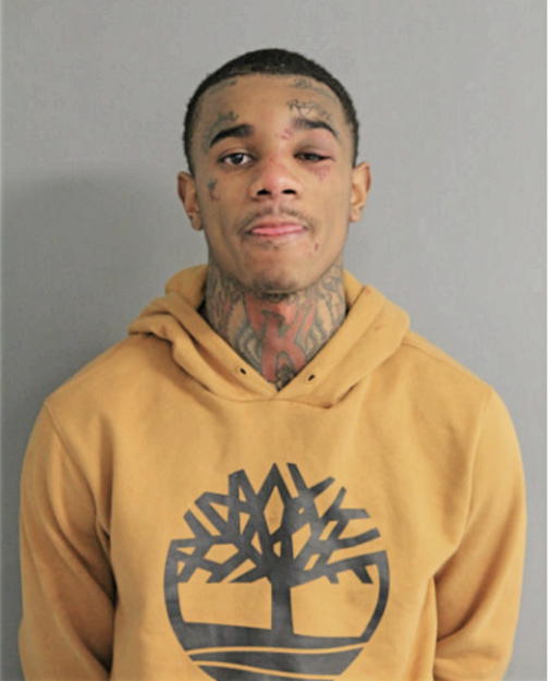 DAWUN TUCKER, Cook County, Illinois