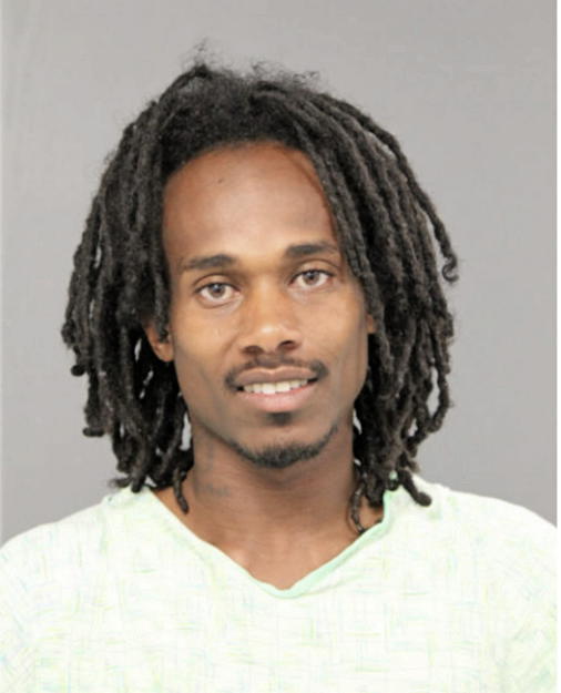 KEIVIOUS TURNER, Cook County, Illinois