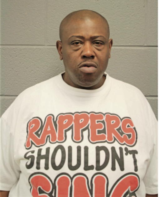 RAPHAEL TURNER, Cook County, Illinois