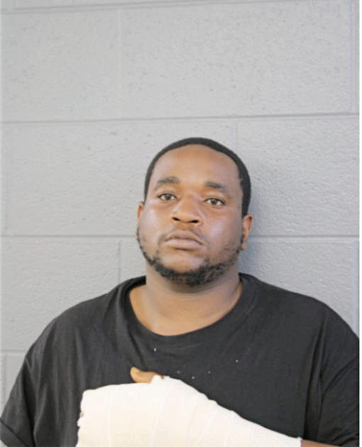 MARCUS K WARD-JOHNSON, Cook County, Illinois