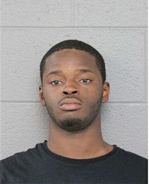 MALIK I WARRICK, Cook County, Illinois