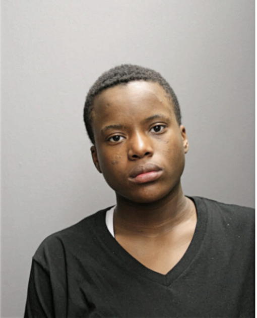 CHANEL WEATHERSPOON, Cook County, Illinois