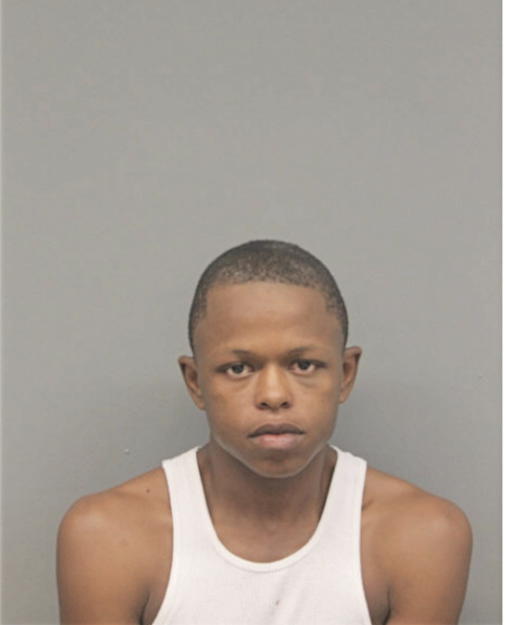JERMAINE WEEDEN, Cook County, Illinois