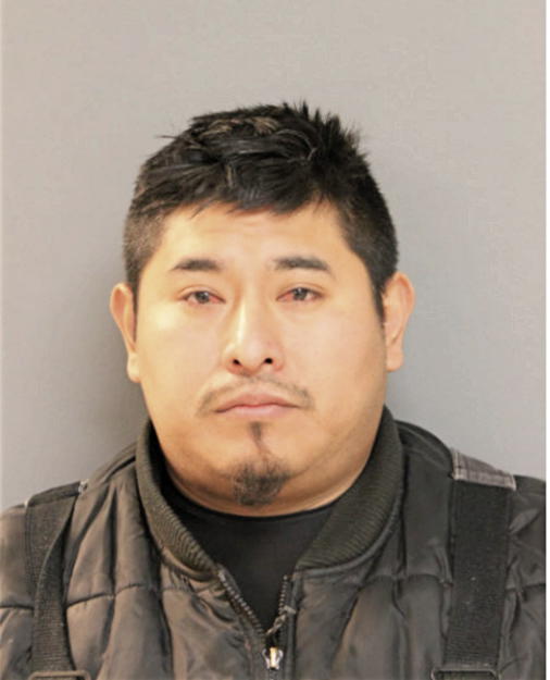 MISAEL WENCES-MONTERO, Cook County, Illinois